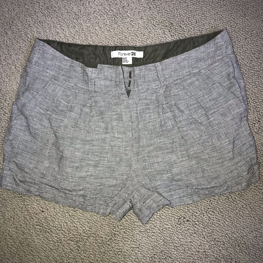 Forever 21 dress shorts